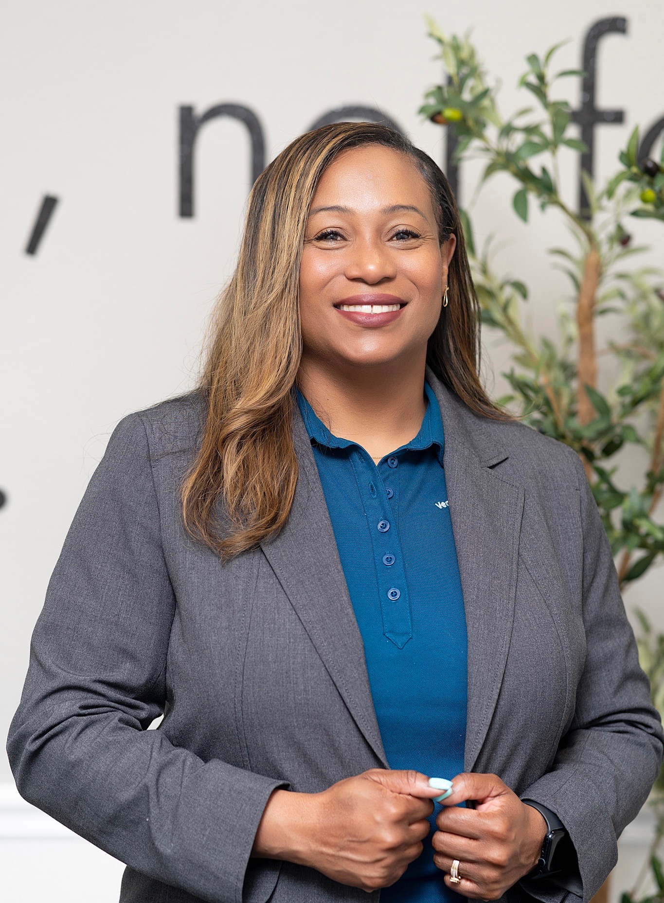 Portrait of Kendra Womack, Operations Manager at Method One Inc.